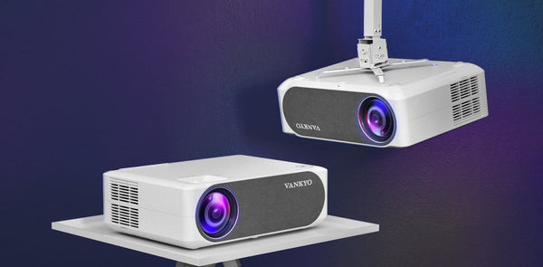 Projecting Video 5 Factors to Consider When Installing a Video Projector - VANKYO