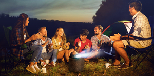 Best Outdoor Projector 2022 Under $200 For Movies, Games, Sports