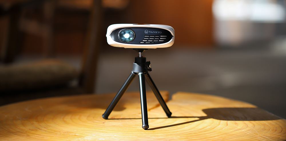 Best Portable Projector Set-up