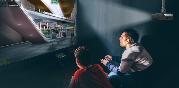 How to Choose Home Projector for Gaming? - VANKYO