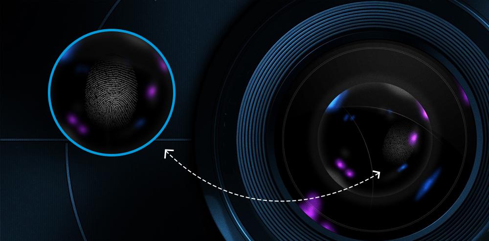 How to Clean Fingerprints Inside the Projector Lens?