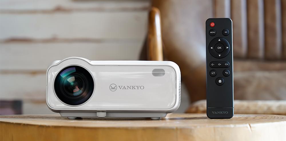 How To Set Up Compatible Remote Controls Between Projectors? - VANKYO