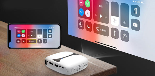 Projector Appname How to Update Projector Apps? - VANKYO