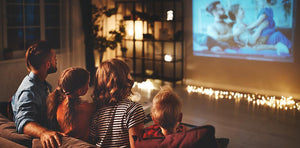 Top 10 Tips for Using Home Projector