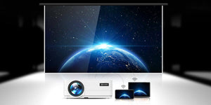 VANKYO Launches Wire-free LED Leisure 470 Movie Projector