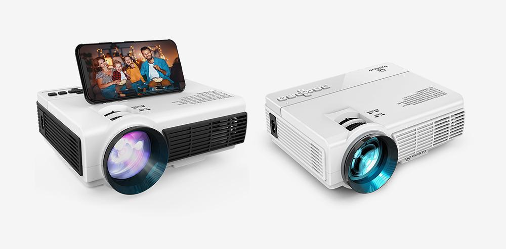 VANKYO Leisure 3W Mini Projector VS. Leisure 3 Mini Projector