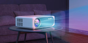 What is the Best Brightness Level for 720P Projectors?