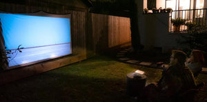 What Is The Best Screen Size for Home Projector?