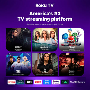 VANKYO Leisure L570S Roku TV Smart Projector