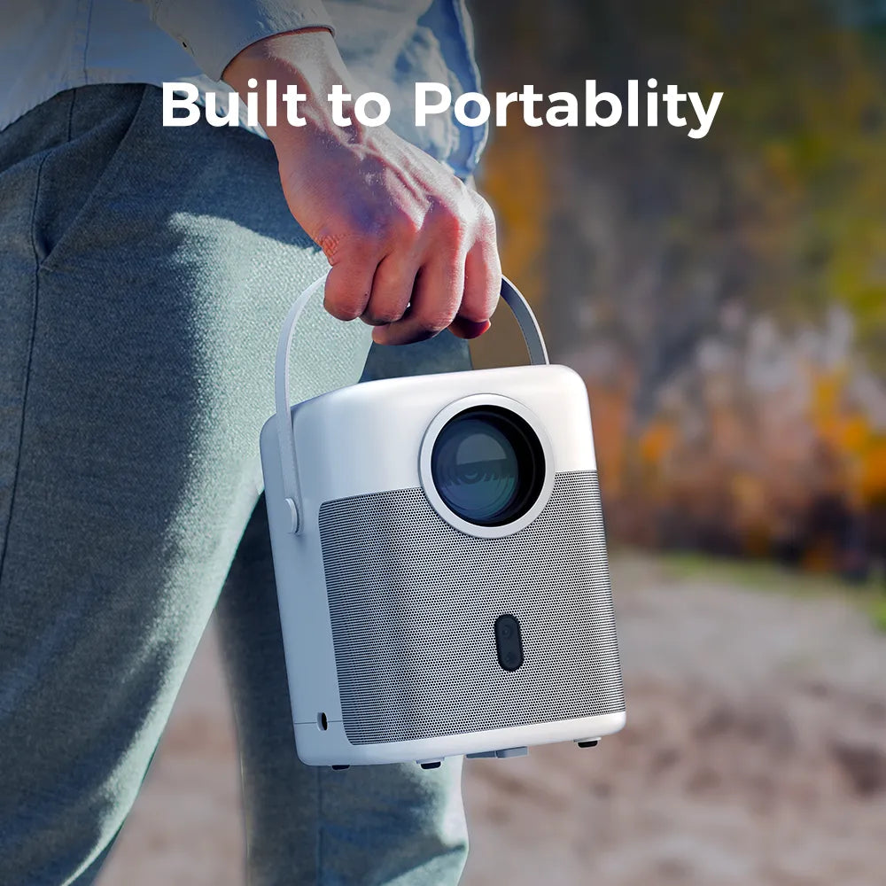 portable projector