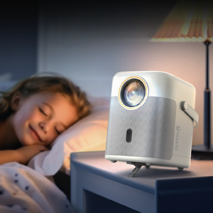 VANKYO Performance H300W Native 1080P Portable Projector