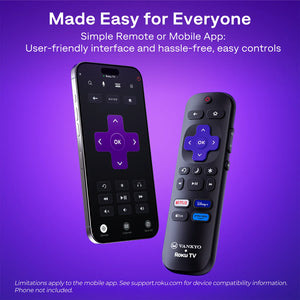 VANKYO Leisure L570S Roku TV Smart Projector