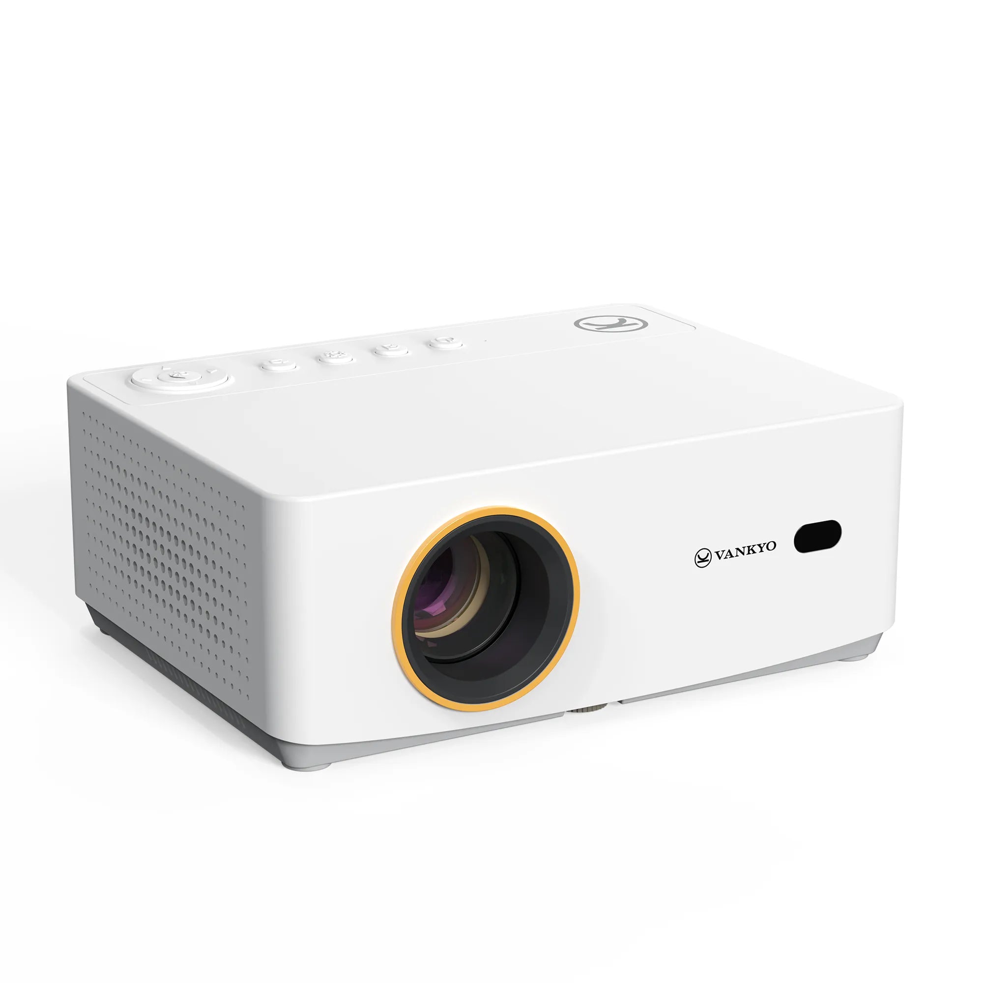 Vankyo Leisure 470 Neo Native 720P Portable movie Projector with Vankyo Leisure 470 Neo Native 720P Portable movie Projector with