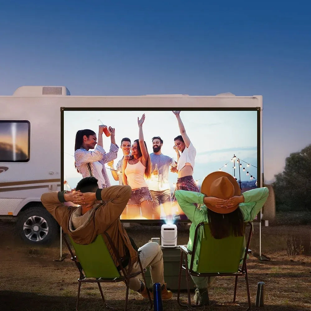 VANKYO Performance H300W Native 1080P Portable Projector