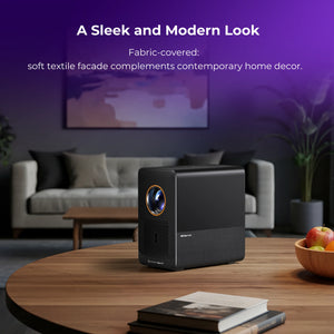 VANKYO Performance H500R Roku TV Smart Projector