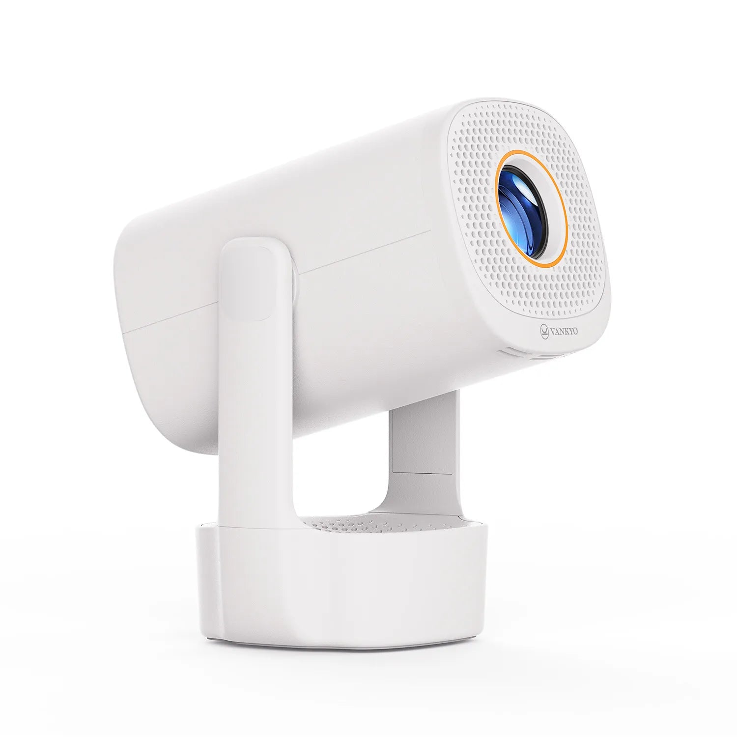 Vankyo Leisure 3W Flip Projector | Compact 720P Wi-Fi Projector