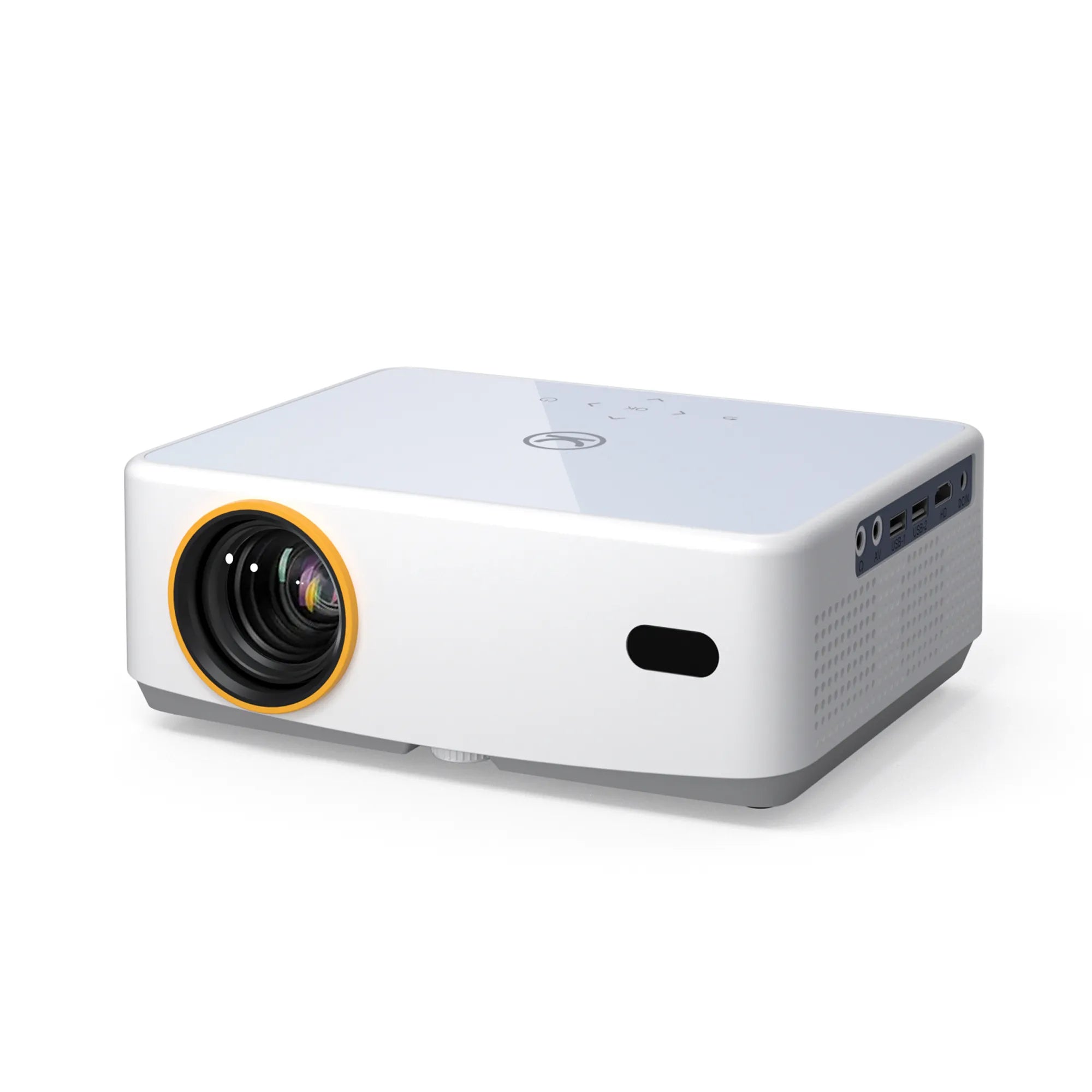 Vankyo Leisure 570D Projector with Room-Filling Dolby Sound