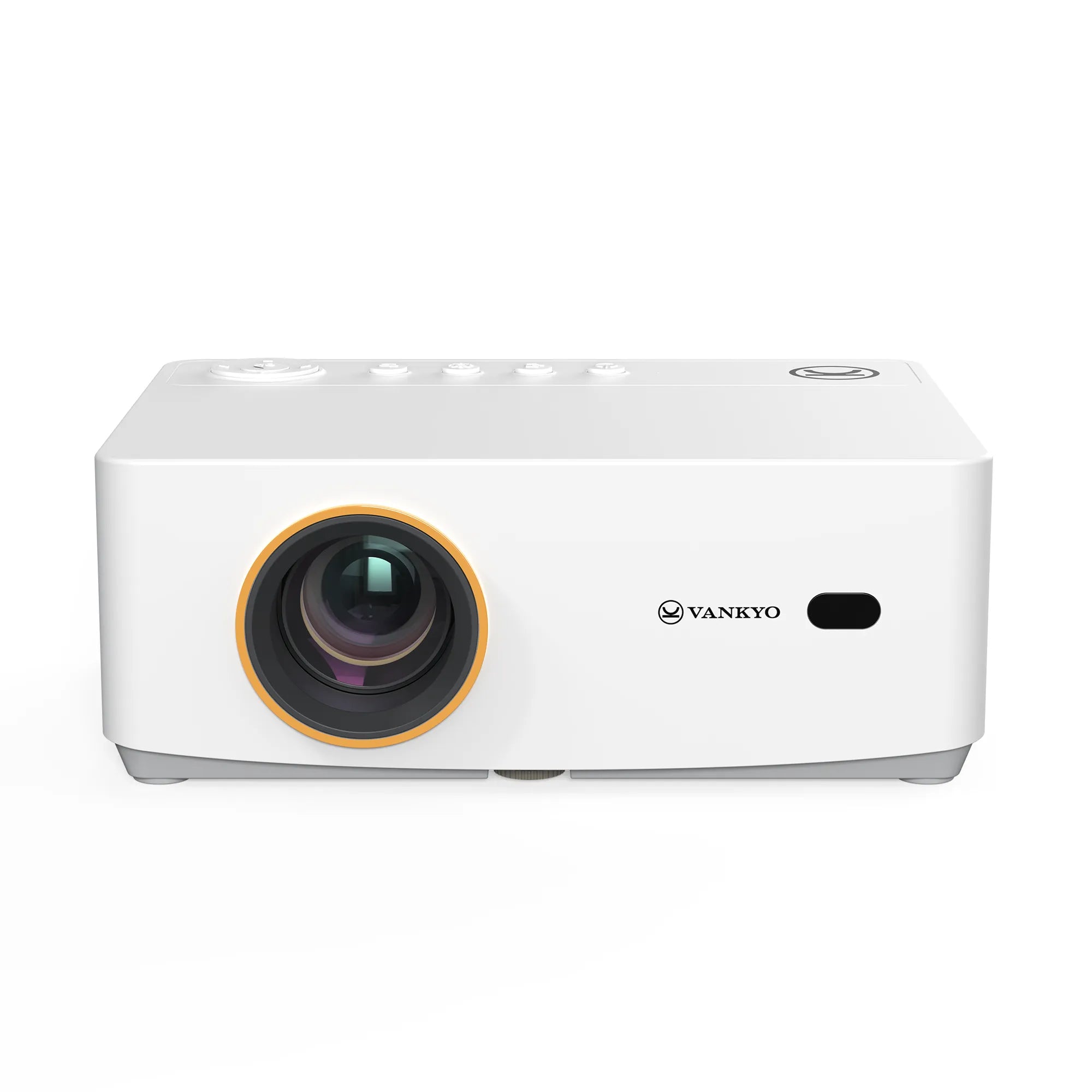 VANKYO Leisure 470 Neo Native 720P Mini Portable Movie Projector