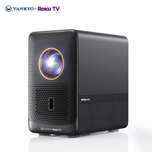VANKYO Performance H500R Roku TV Smart Projector