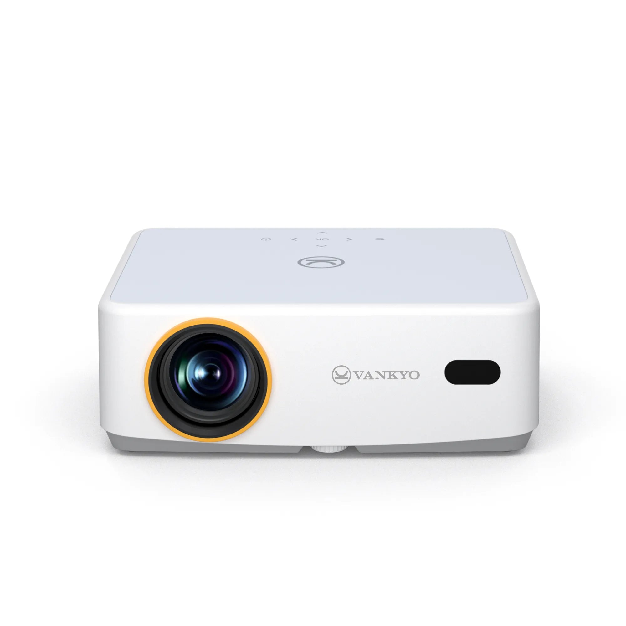 Vankyo Leisure 570D 1080P Projector with Built-In Streaming Content Full HD