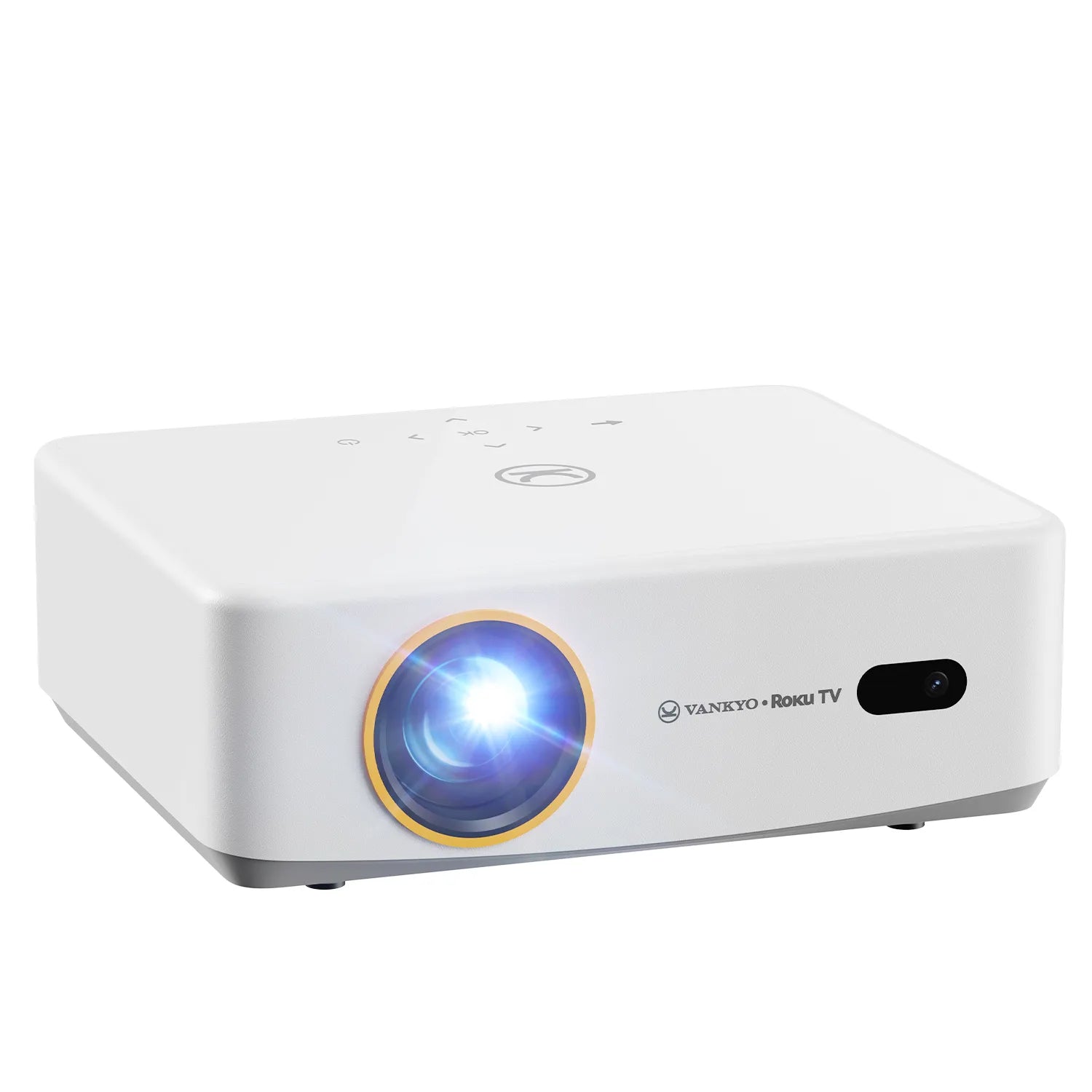 VANKYO Leisure L570S Roku TV Smart Projector