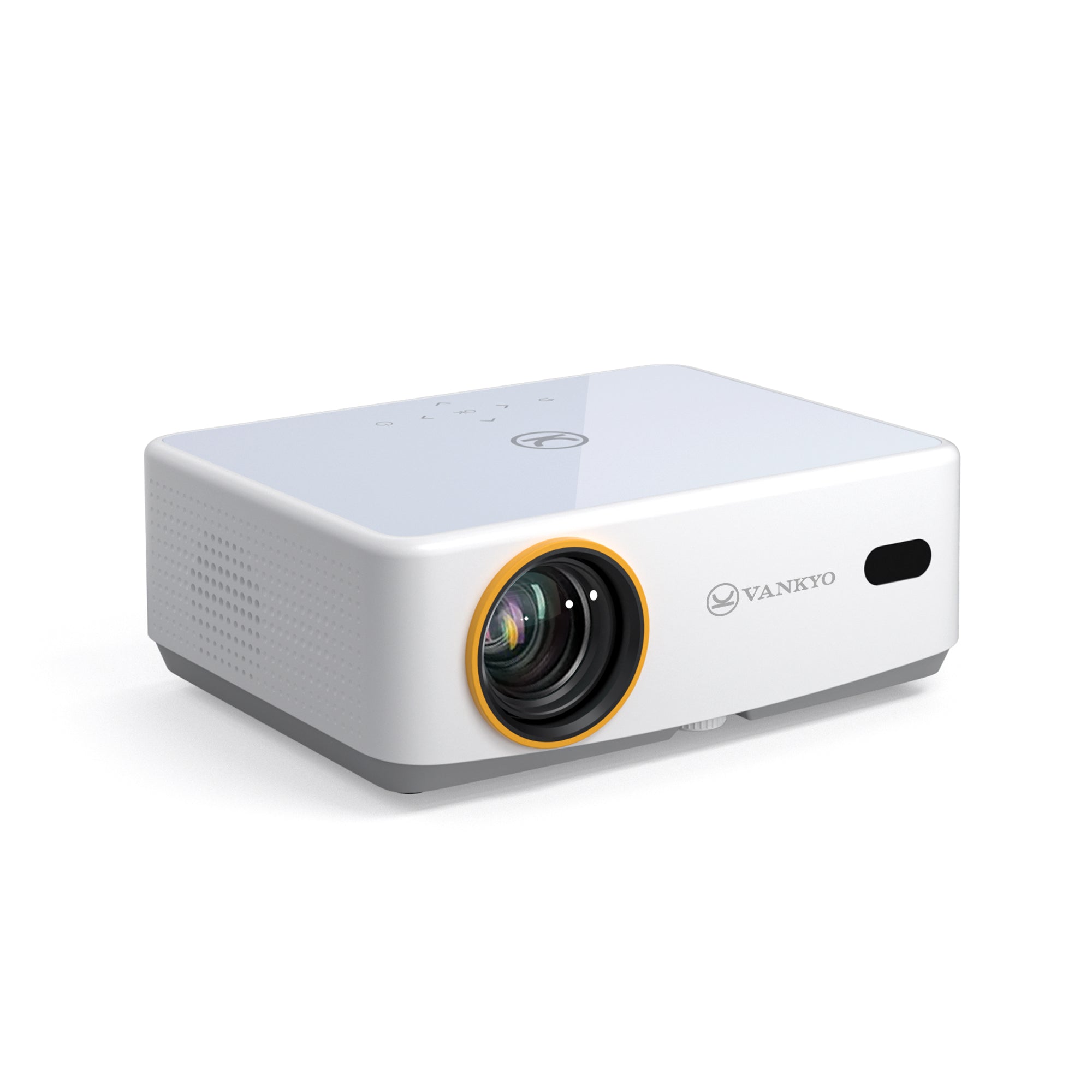 VANKYO Leisure 570B | Native 1080P Smart Projector with Screen