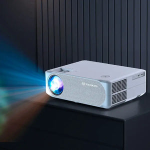 VANKYO Performance V630W Native 1080P Full HD Projector with Bonus Screen