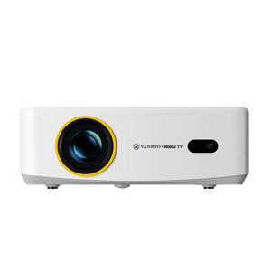 VANKYO Leisure L570S Roku TV Smart Projector