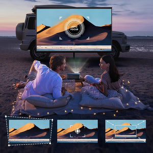 PixPerfect Smart Adjustment projector