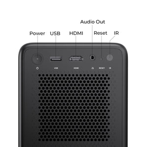 VANKYO Performance H500R Roku TV Smart Projector