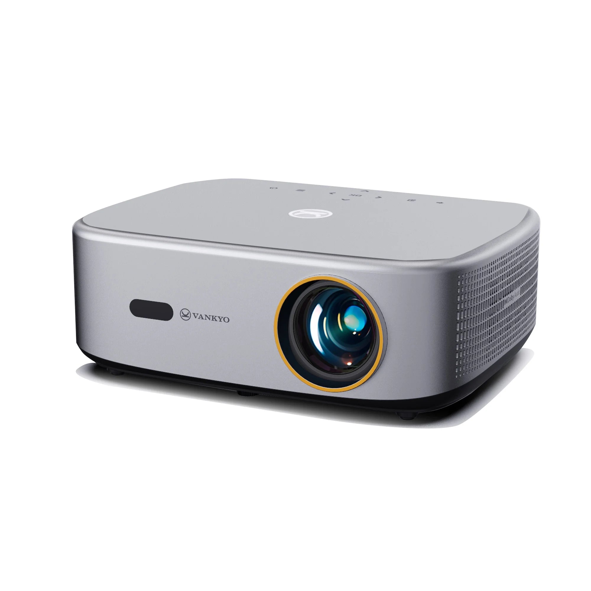 Vankyo V700 Pro Portable Projector - Easy Wireless Streaming