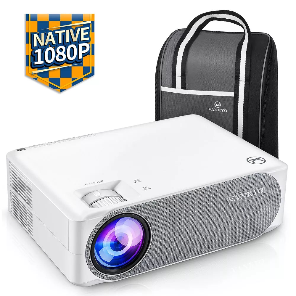 VANKYO Performance V630 Native 1080P Full HD Projector