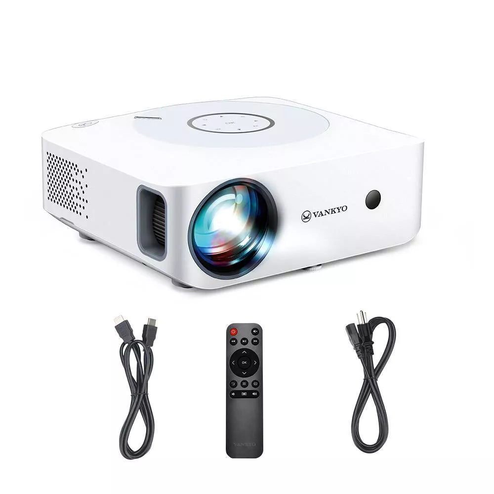VANKYO Leisure E30T Native 1080P Full HD LED Projector VANKYO Leisure E30T Native 1080P Full HD LED Projector