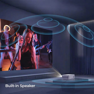 VANKYO Leisure 3W Neo Smart Projector
