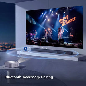 VANKYO Leisure 3W Neo Smart Projector