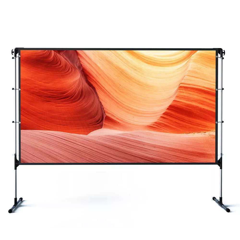 Vankyo 100" Projector Screen with Stand