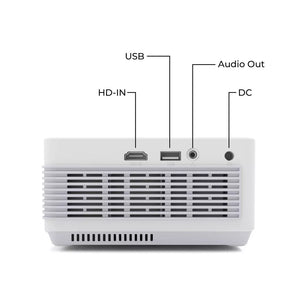 VANKYO Leisure 3W Neo Smart Projector