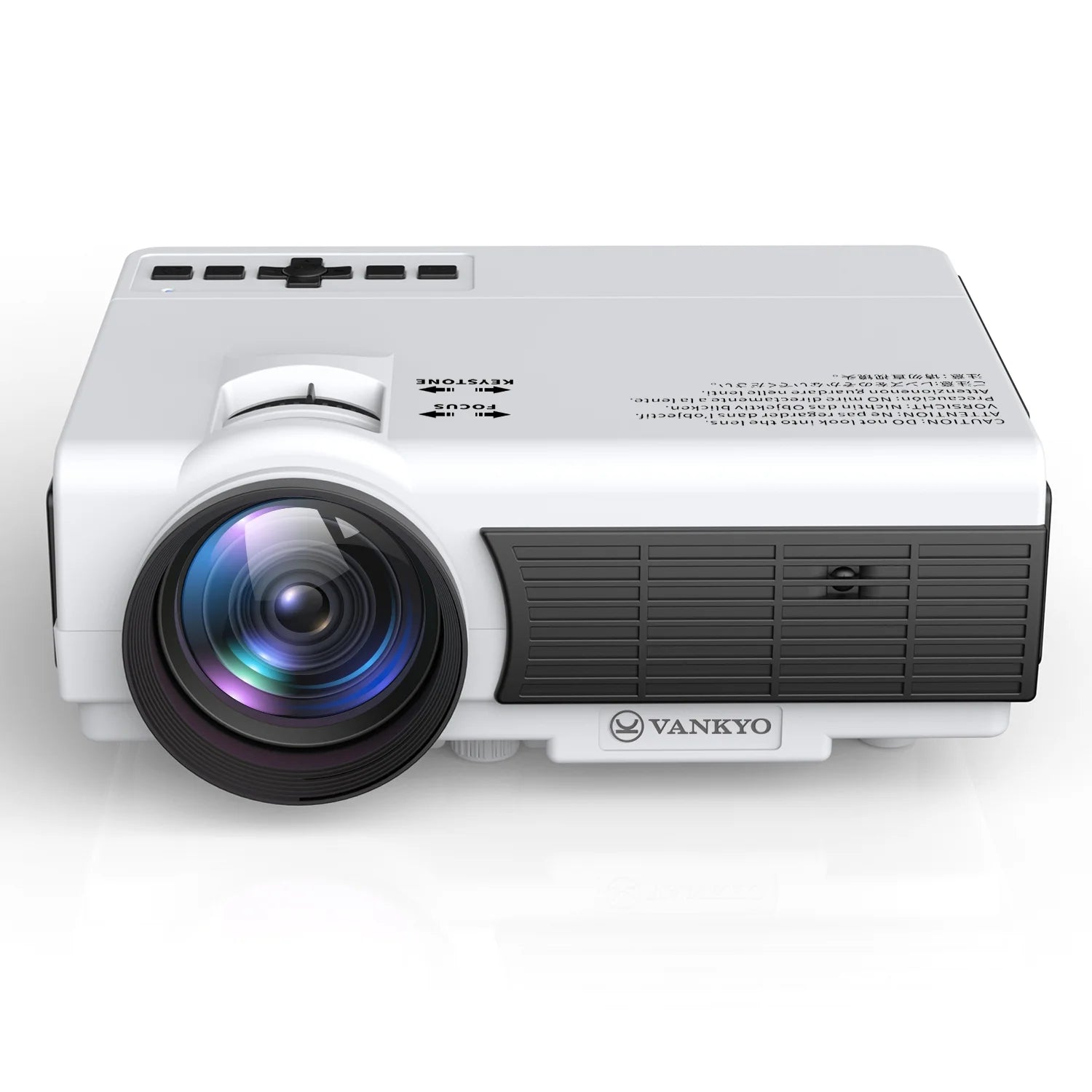 VANKYO Q5 1080P outlet WIFI PROJECTOR