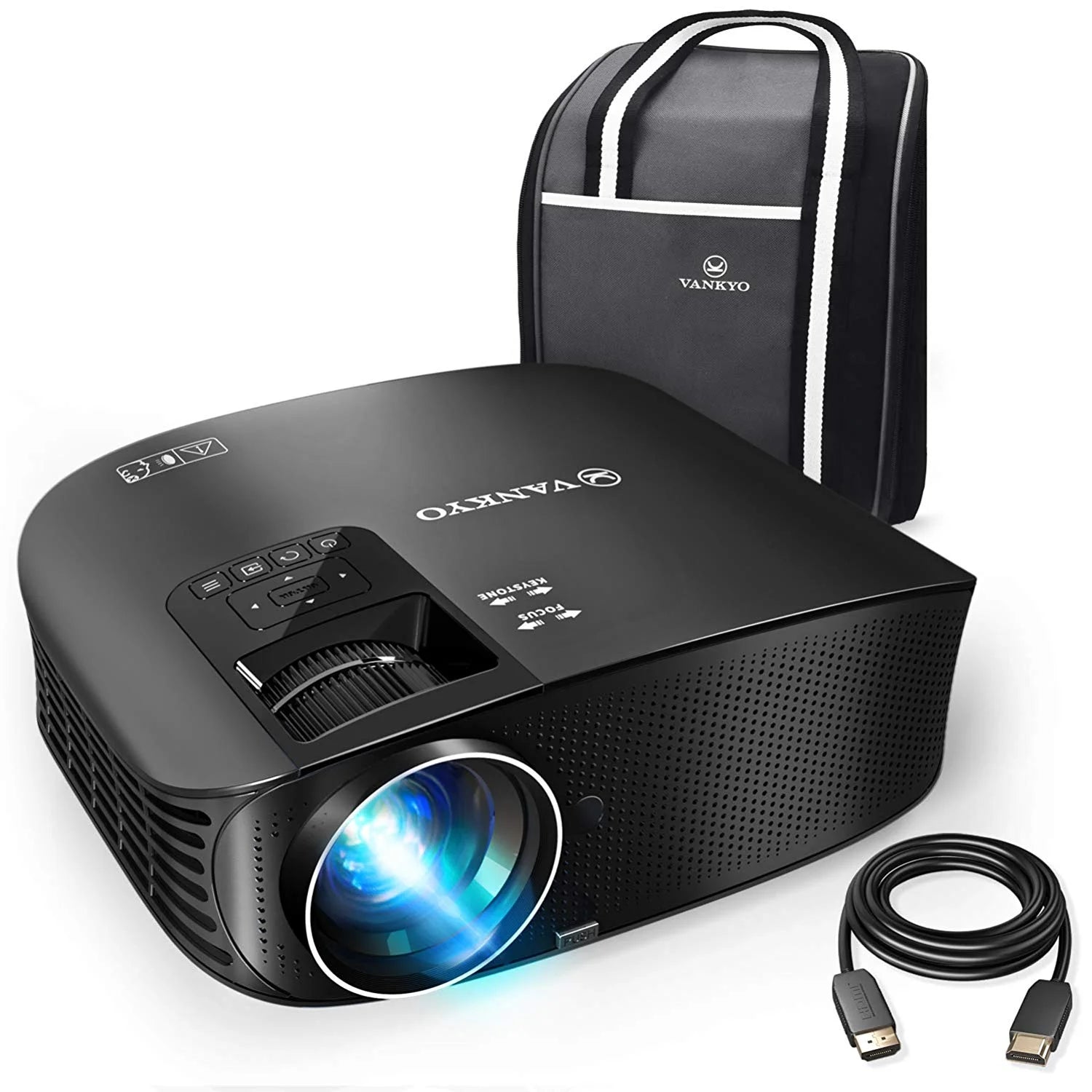 VANKYO Leisure 510 HD Movie Projector -Support 1080P VANKYO Leisure 510 HD Movie Projector -Support 1080P