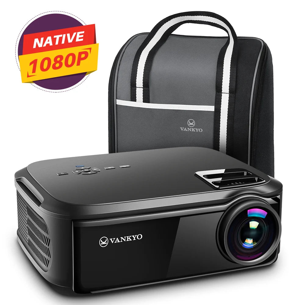 VANKYO Performance V620 Native 1080P Projector