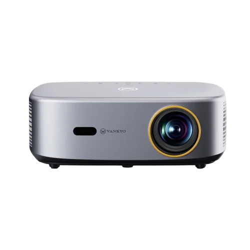 Vankyo V700 Pro 1080P Portable Projector Front View