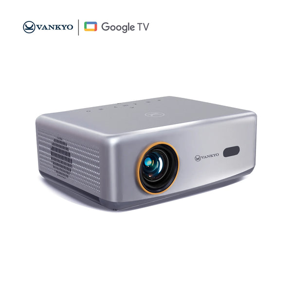 VANKYO Performance V700G Native 1080P Projector with Official Google TV