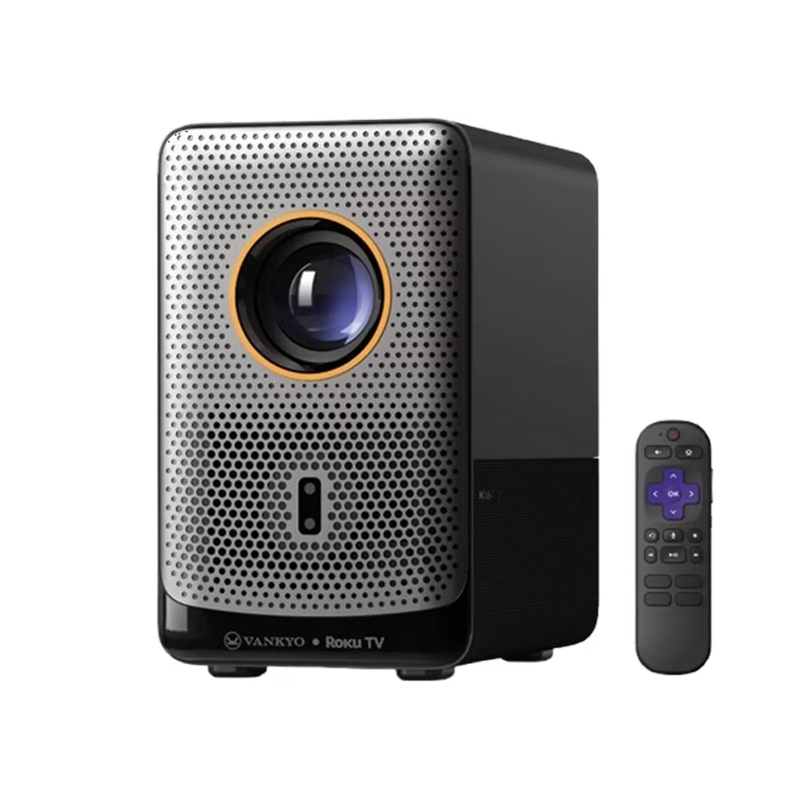 VANKYO Performance H500R Roku TV Smart Projector