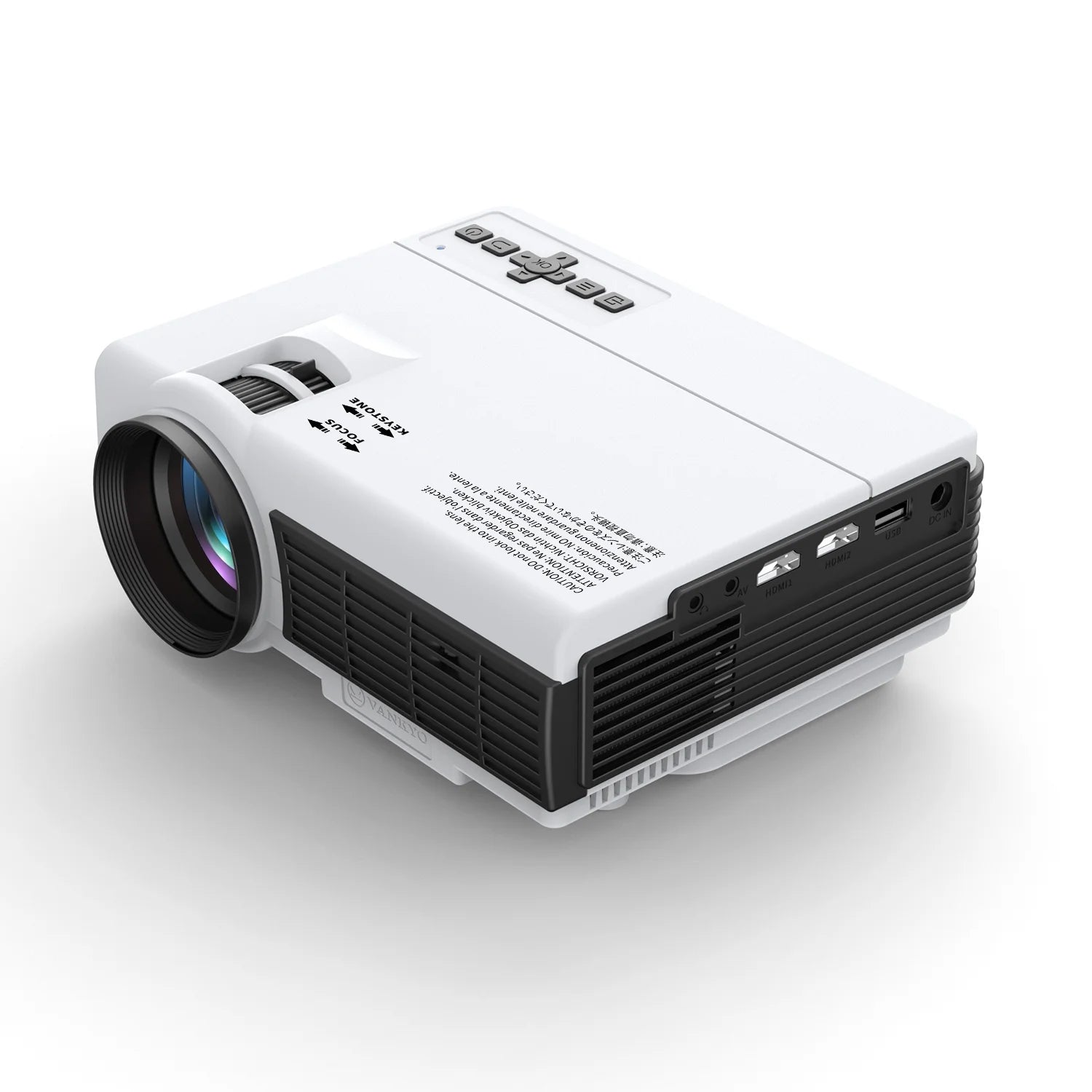 VANKYO Leisure 3 Pro Native 1080P Projector