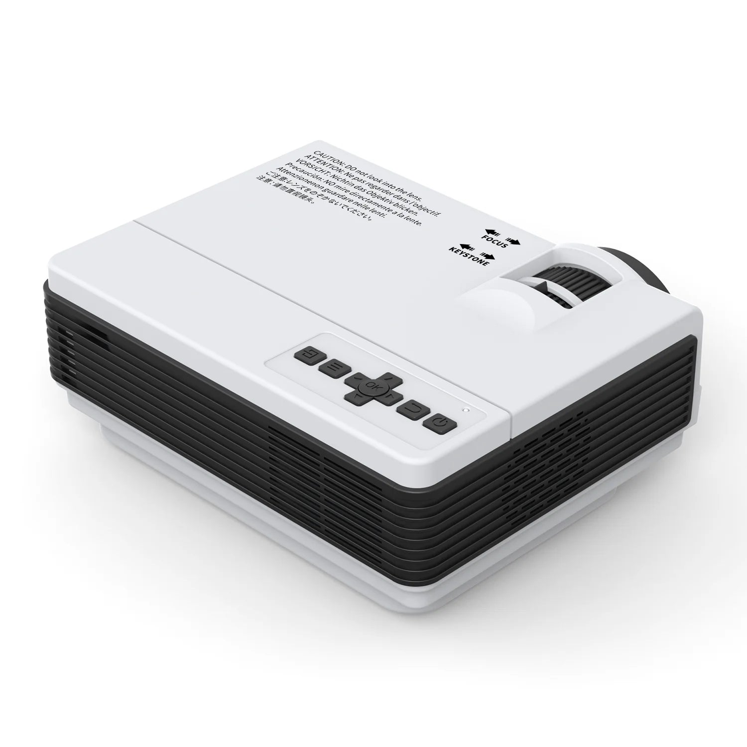 VANKYO Leisure 3 Pro Native 1080P Projector, Full HD 5G Wifi