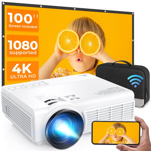 VANKYO Leisure 3 Mini Projector