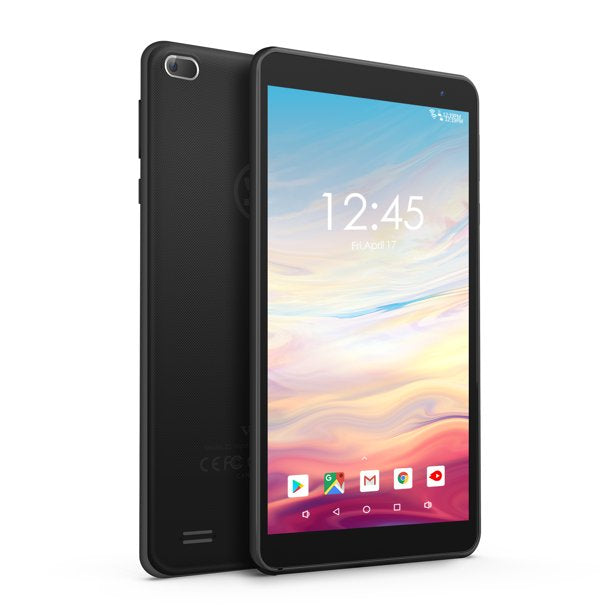 Vankyo MatrixPad Z1 7 inch tablet, Android 10.0 Operating System, 32GB  Storage, Quad-core processor, Black