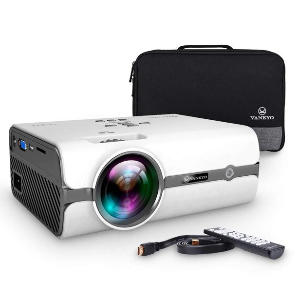 VANKYO Leisure 410 FHD Projector with iOS/Android Connection