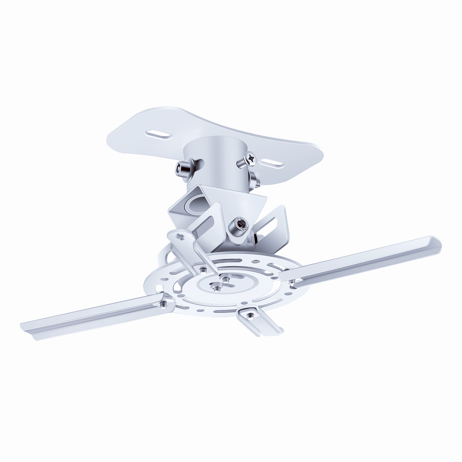 VANKYO PM30 Projector Ceiling Mount with Adjustable Angle & Extending Arms