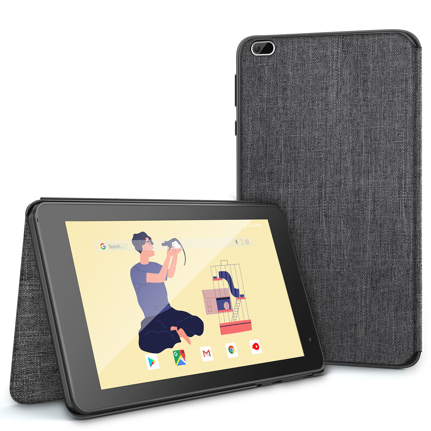 VANKYO Matrixpad S7 Tablet Case (7-inch)